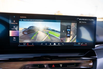 2025 BMW i5 xDrive40