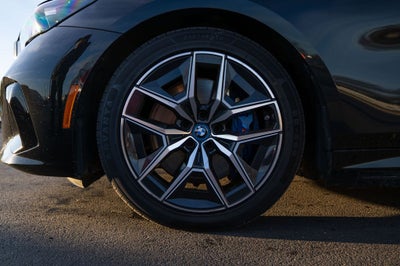 2025 BMW i5 xDrive40