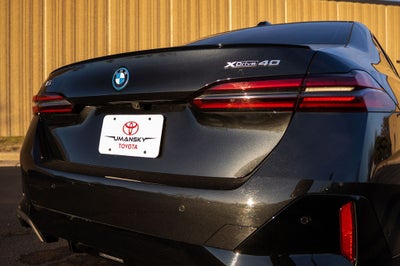 2025 BMW i5 xDrive40