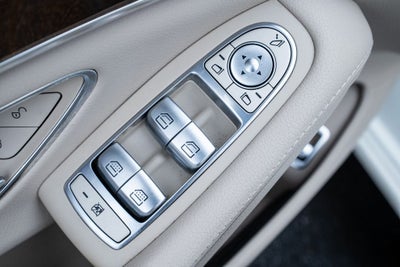 2017 Mercedes-Benz S-Class S 550