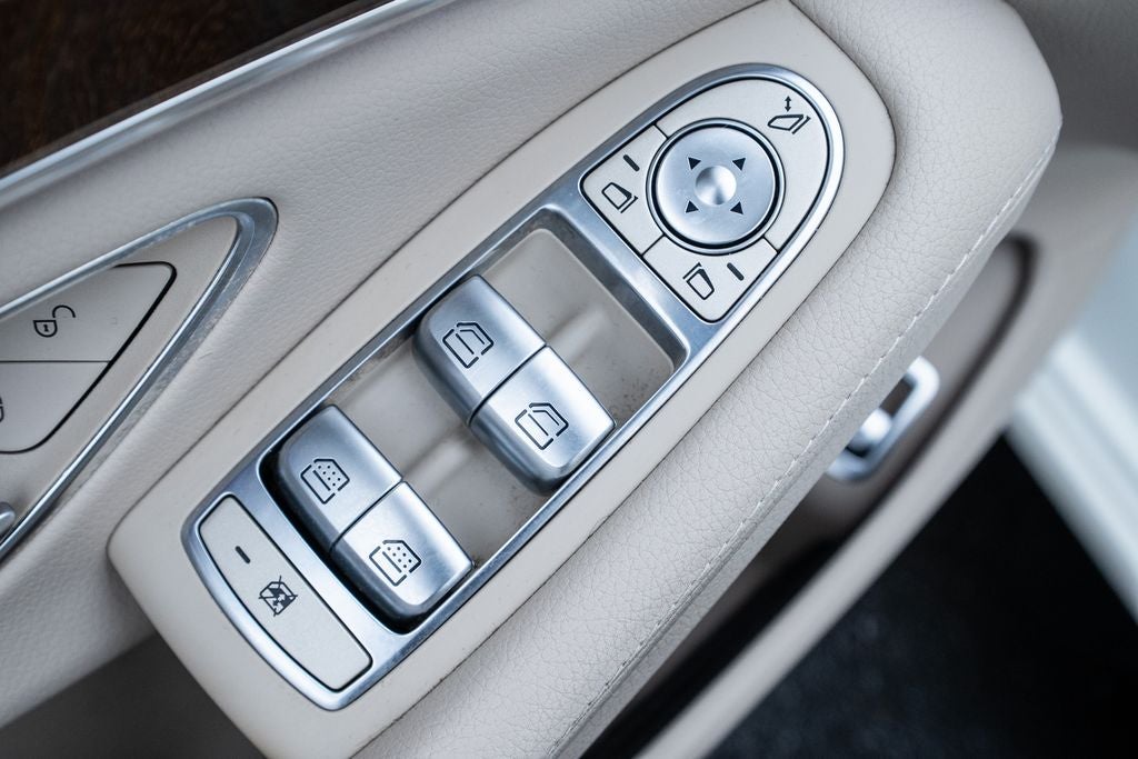 2017 Mercedes-Benz S-Class S 550