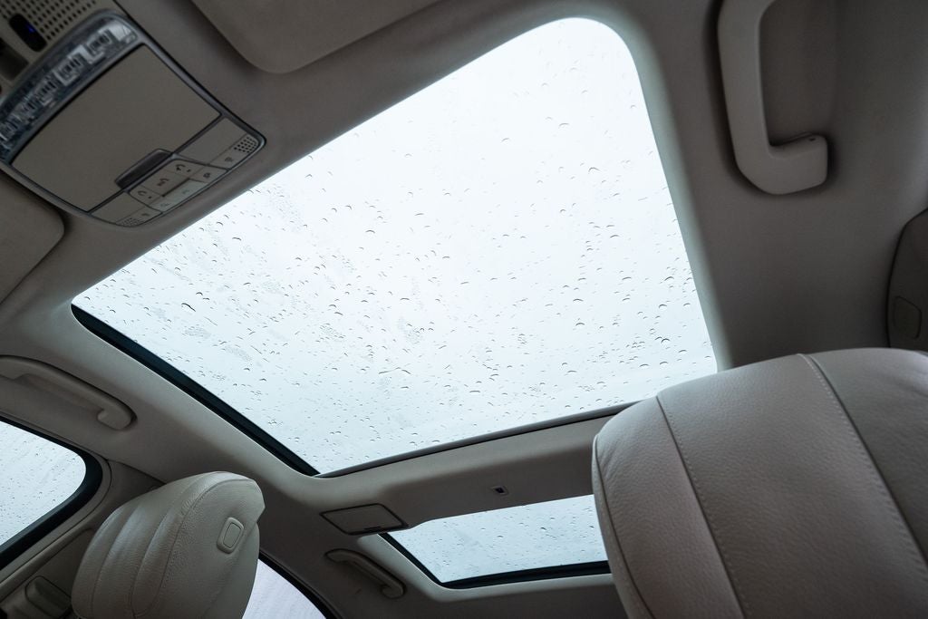 2017 Mercedes-Benz S-Class S 550