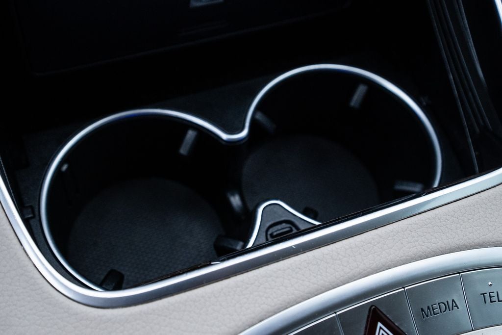 2017 Mercedes-Benz S-Class S 550