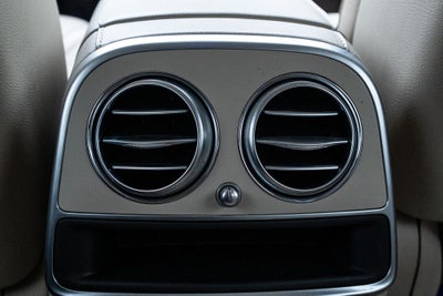 2017 Mercedes-Benz S-Class S 550