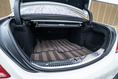 2017 Mercedes-Benz S-Class S 550