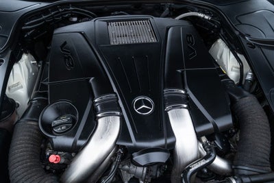 2017 Mercedes-Benz S-Class S 550