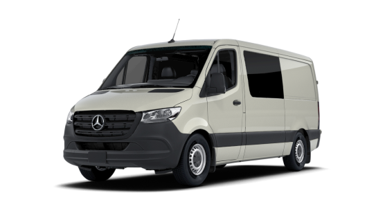 Mercedes-Benz of Milwaukee North in Milwaukee WI Sprinter Crew Van