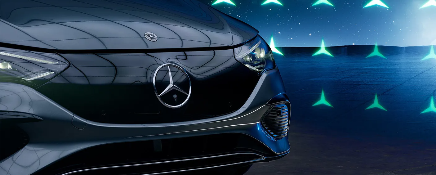 Mercedes-Benz of Milwaukee North Electric Vehicle Charging