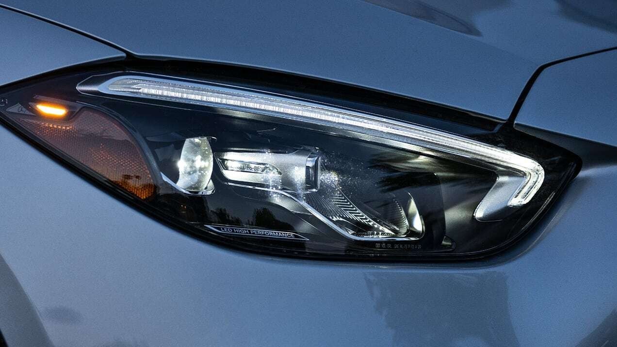 2026 Mercedes-Benz C-Class