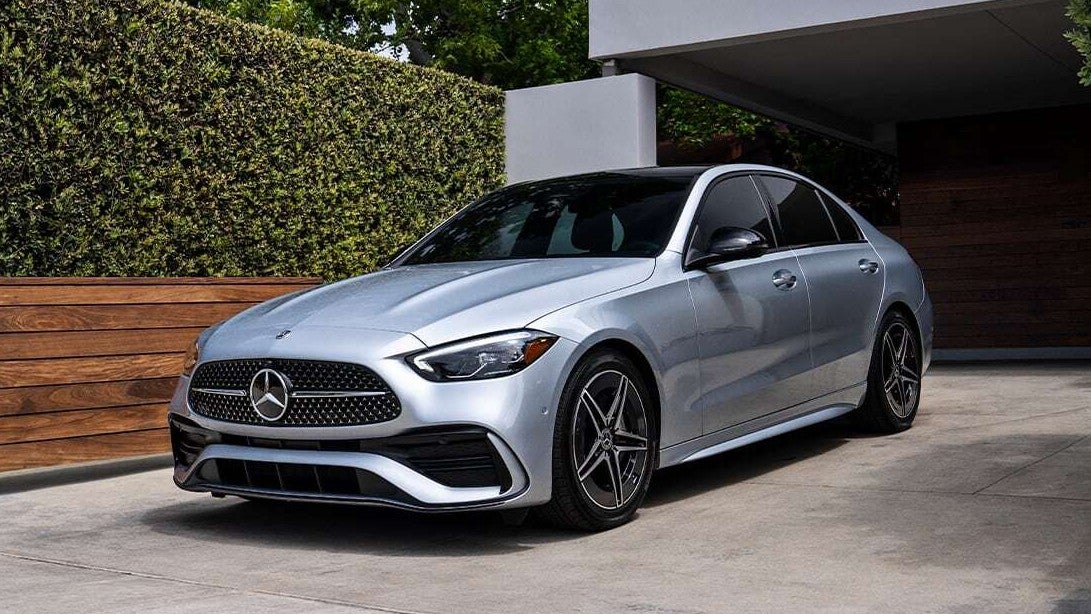 2026 Mercedes-Benz C-Class