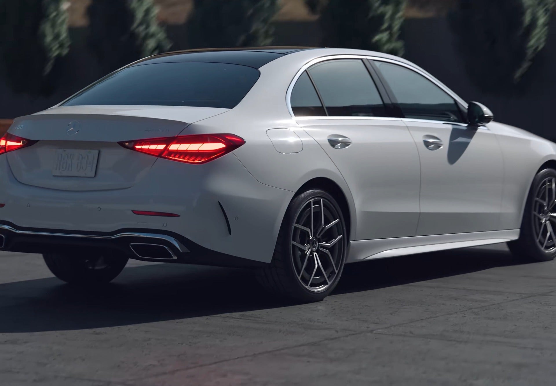 2026 Mercedes-Benz C-Class