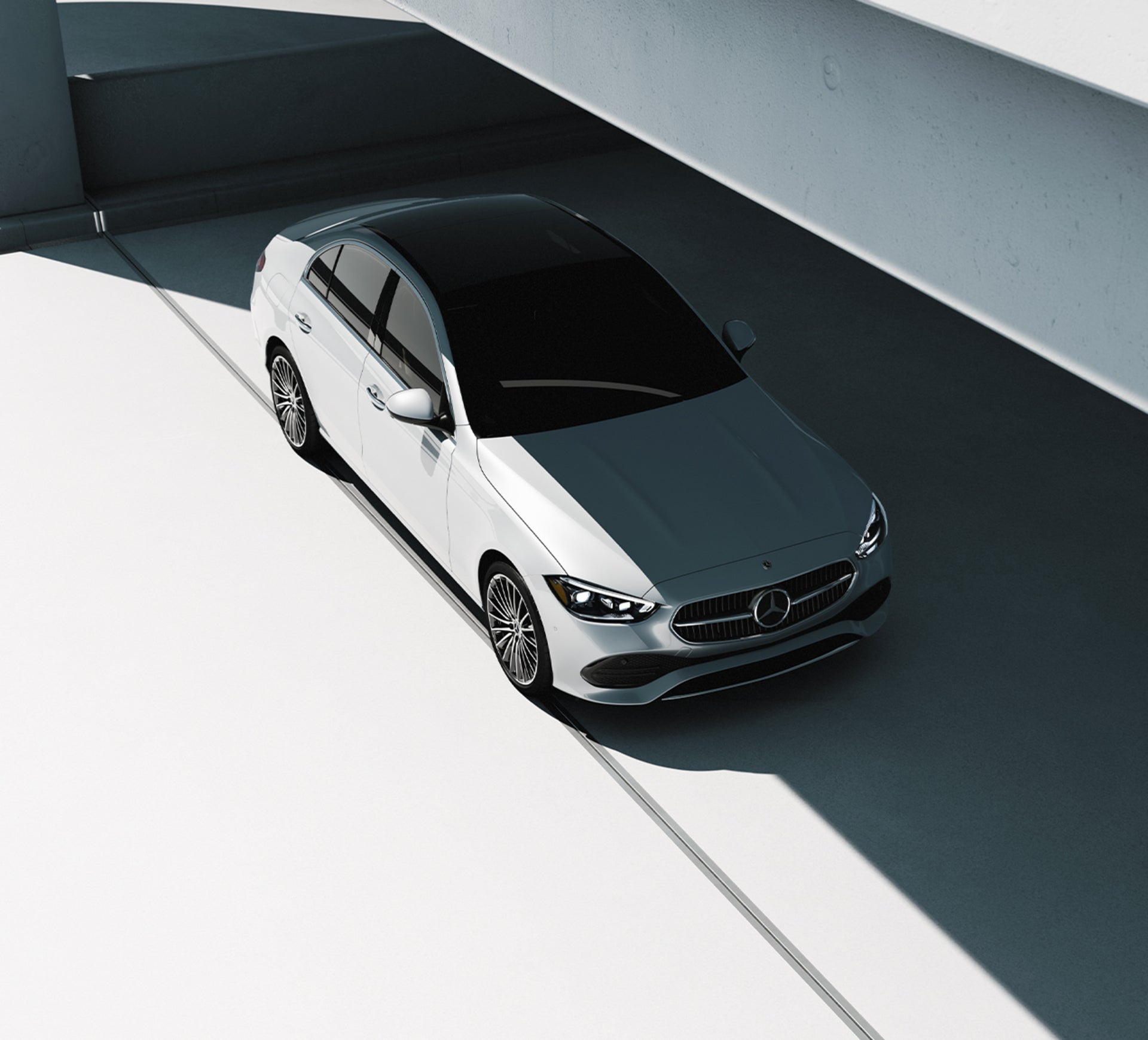 2026 Mercedes-Benz C-Class