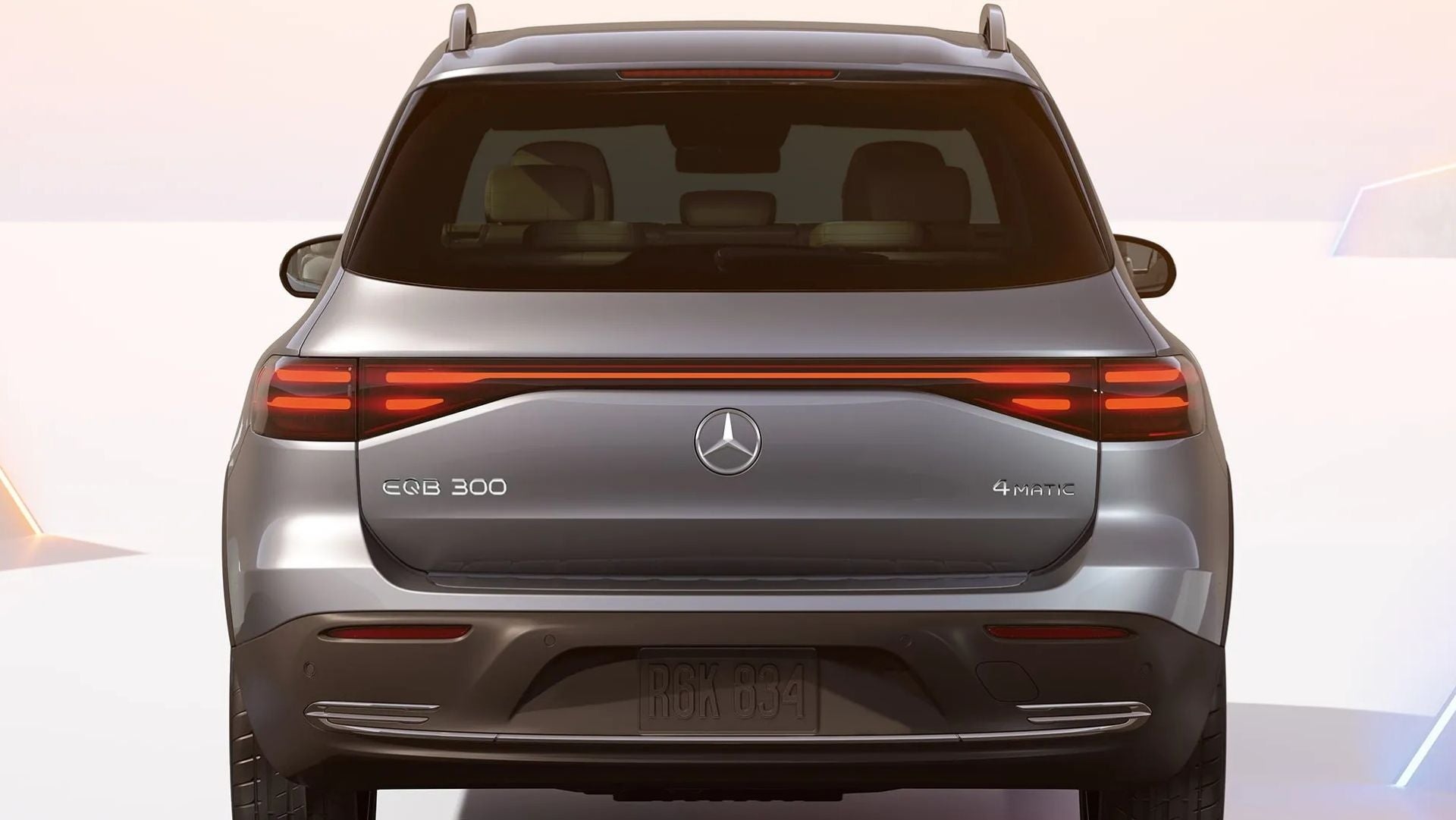 2026 Mercedes-Benz EQB