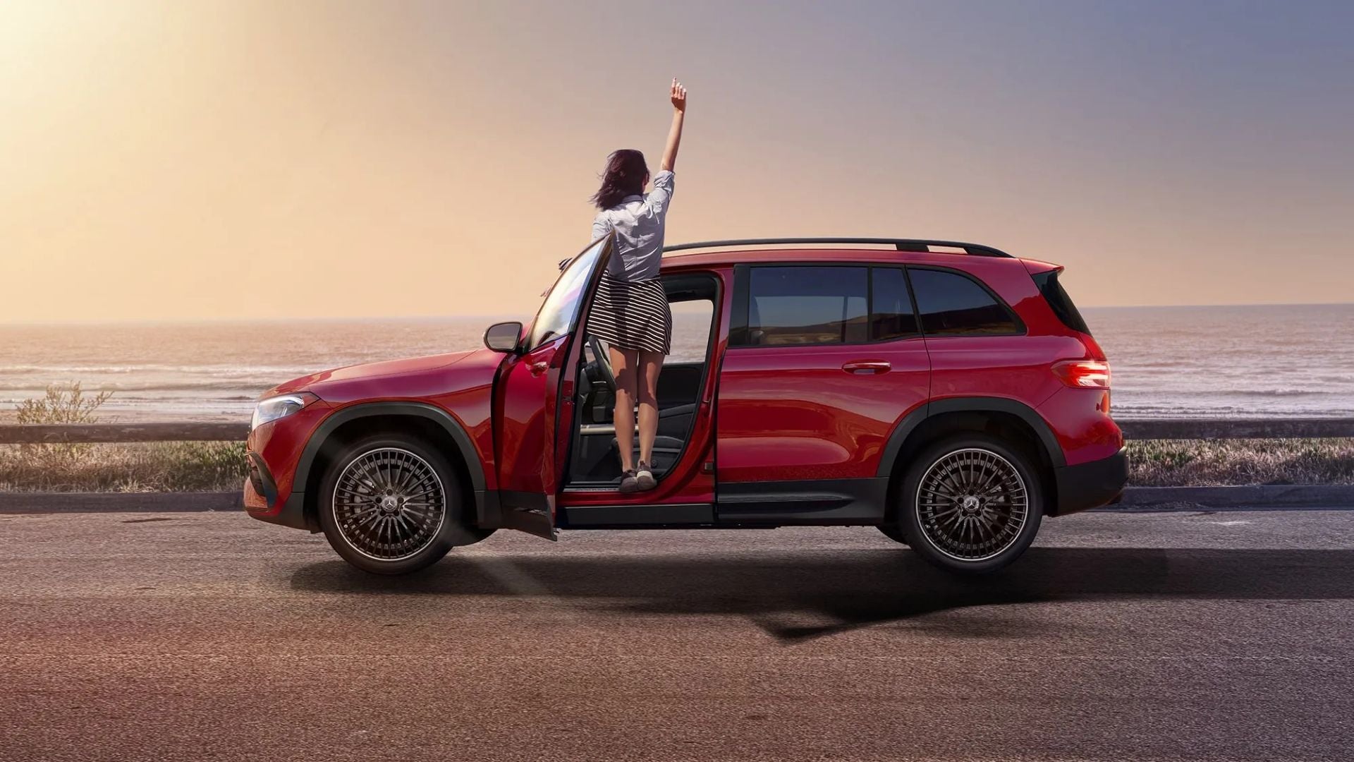 2026 Mercedes-Benz EQB