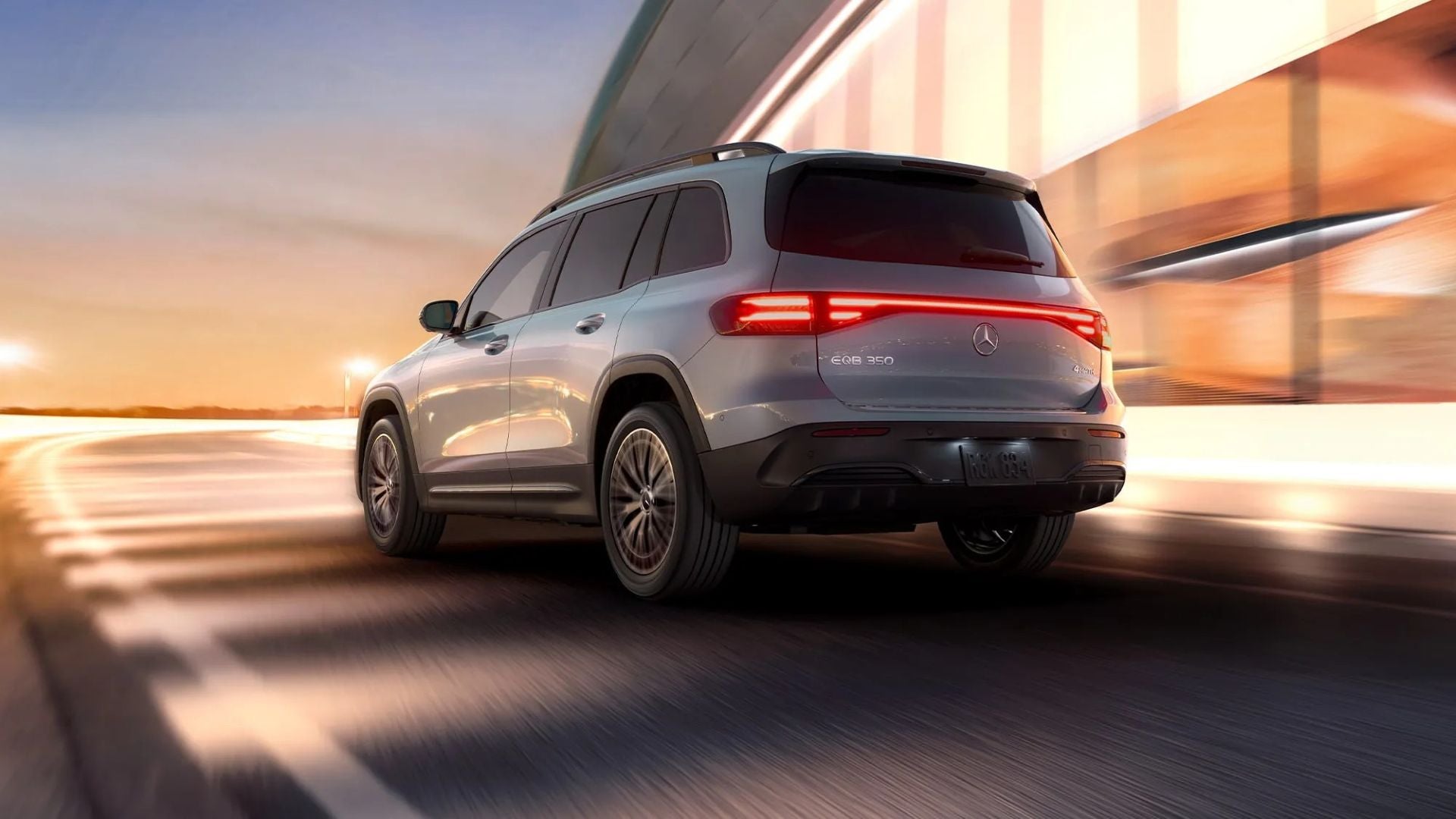 2026 Mercedes-Benz EQB