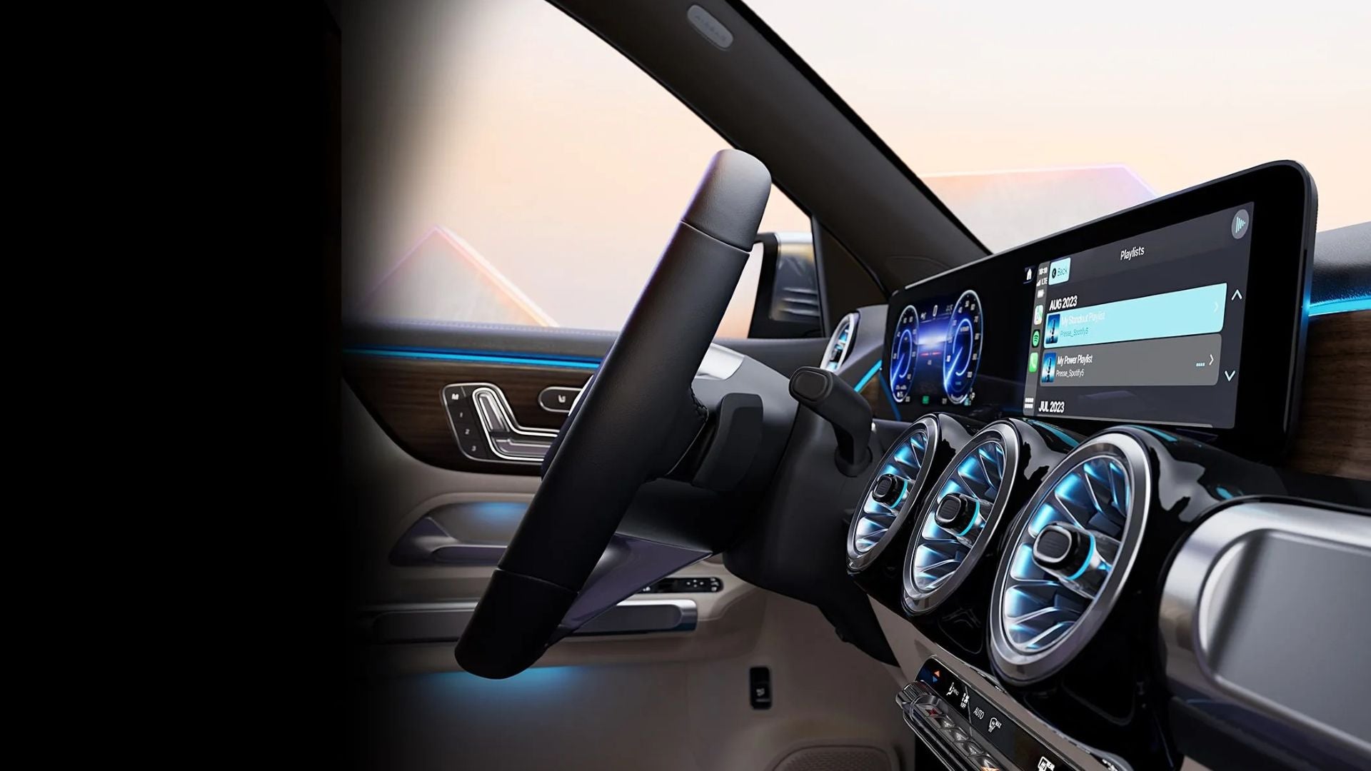 2026 Mercedes-Benz EQB