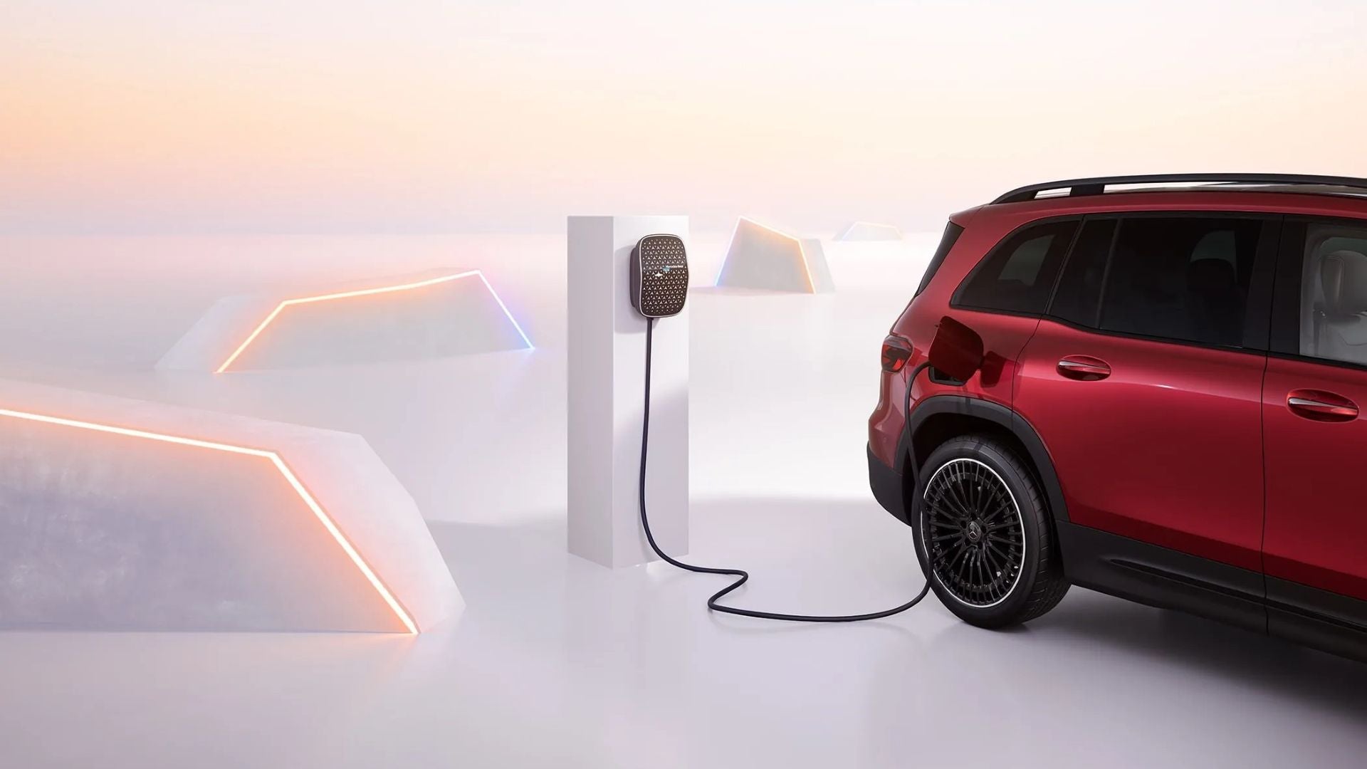 2026 Mercedes-Benz EQB