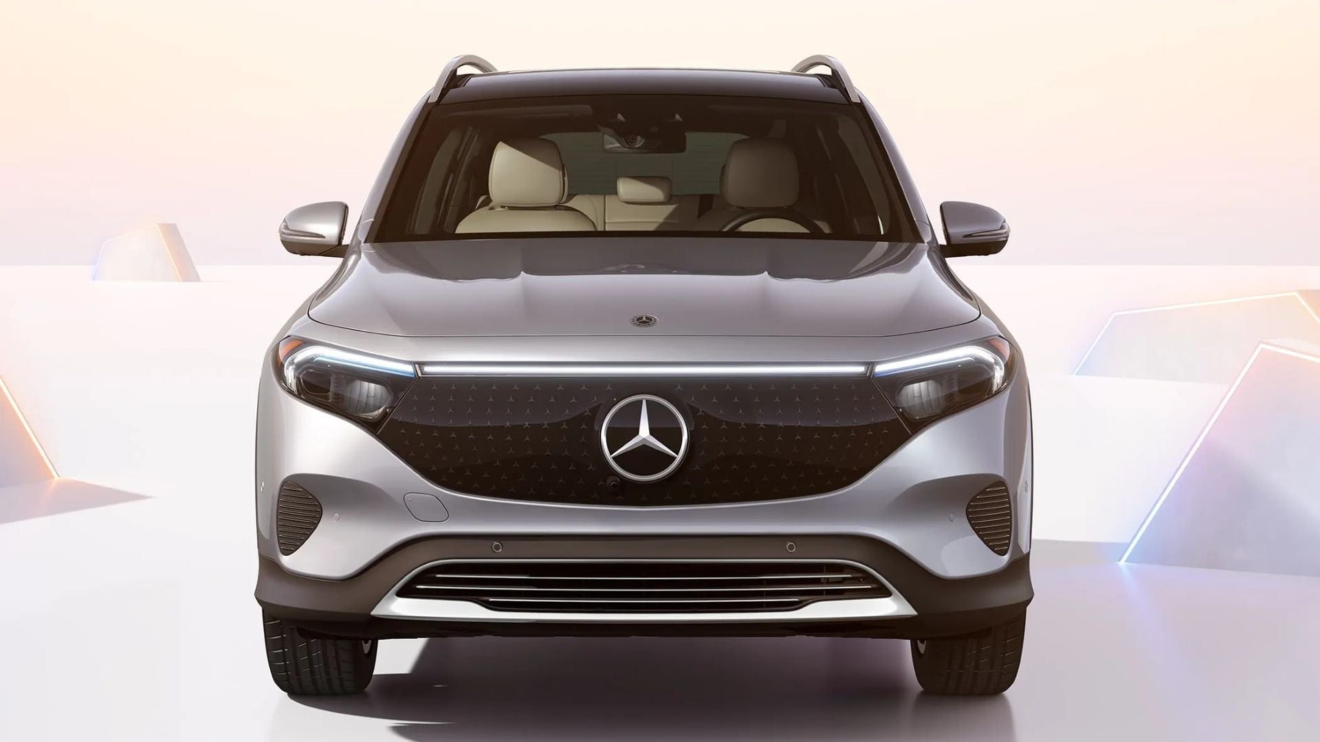 2026 Mercedes-Benz EQB