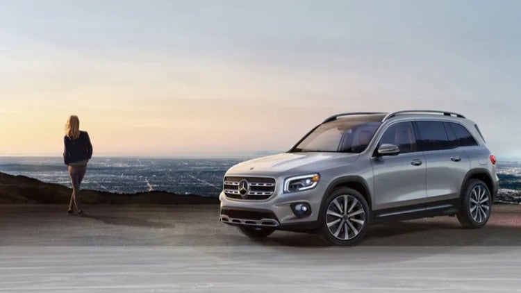 2026 Mercedes-Benz EQB