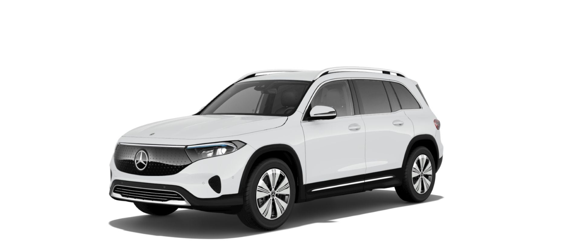 2026 Mercedes-Benz EQB