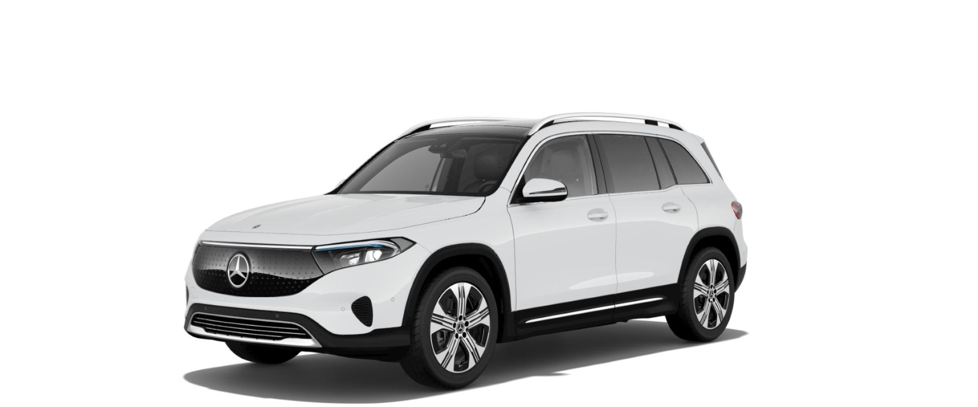 2026 Mercedes-Benz EQB