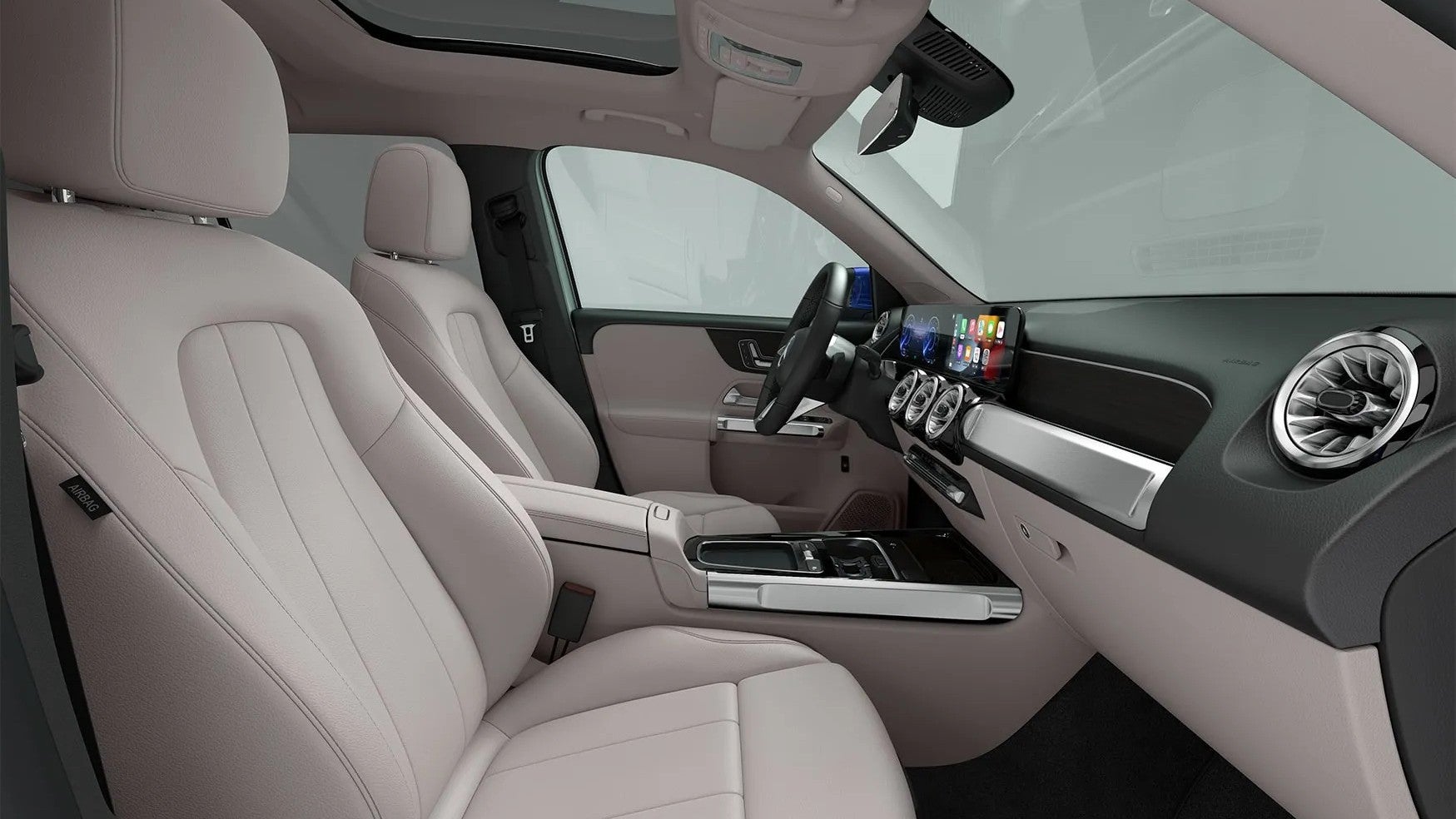 2026 Mercedes-Benz EQB