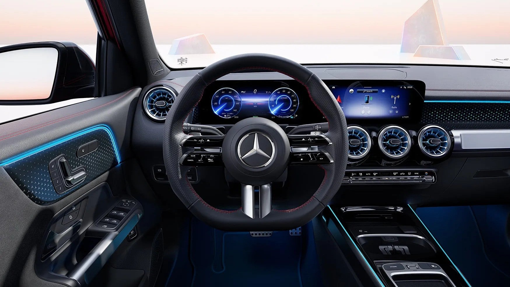 2026 Mercedes-Benz EQB