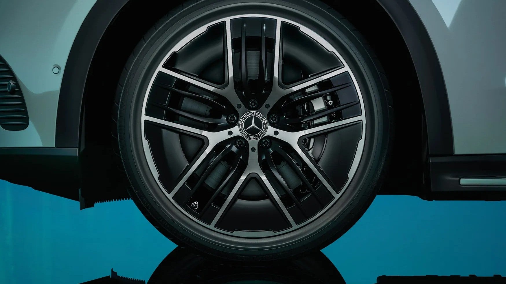 2026 Mercedes-Benz EQE