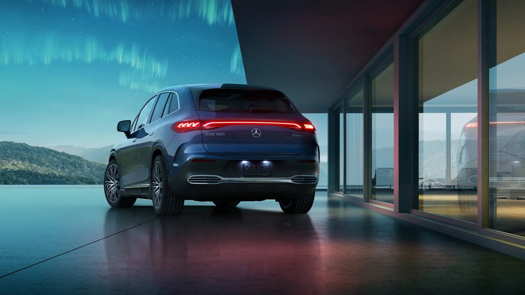 2026 Mercedes-Benz EQE