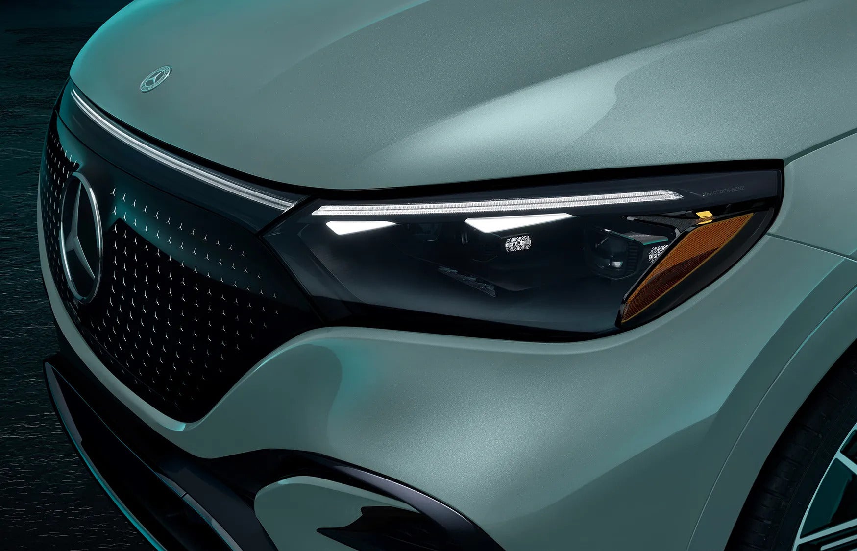 2026 Mercedes-Benz EQE