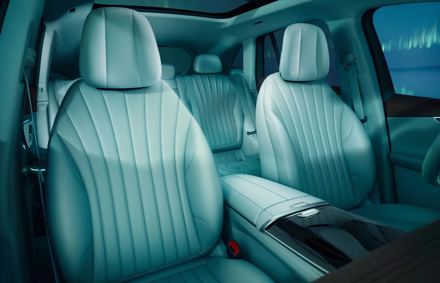 2026 Mercedes-Benz EQE