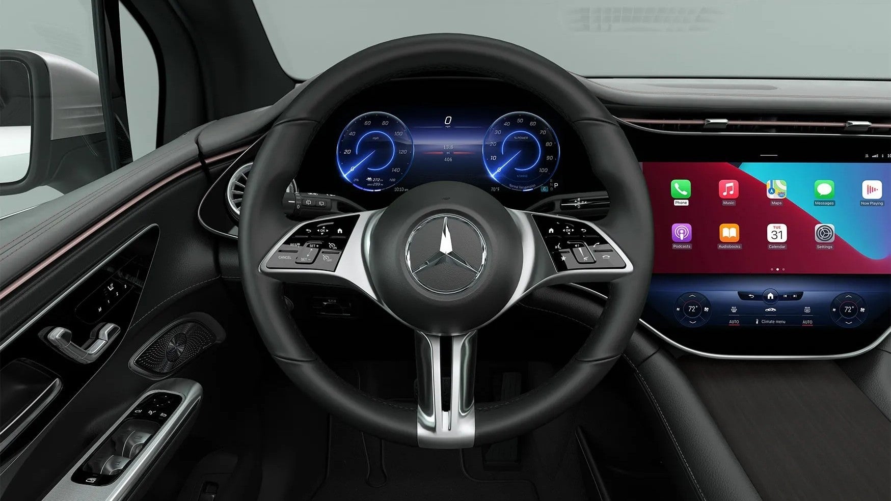 2026 Mercedes-Benz EQE