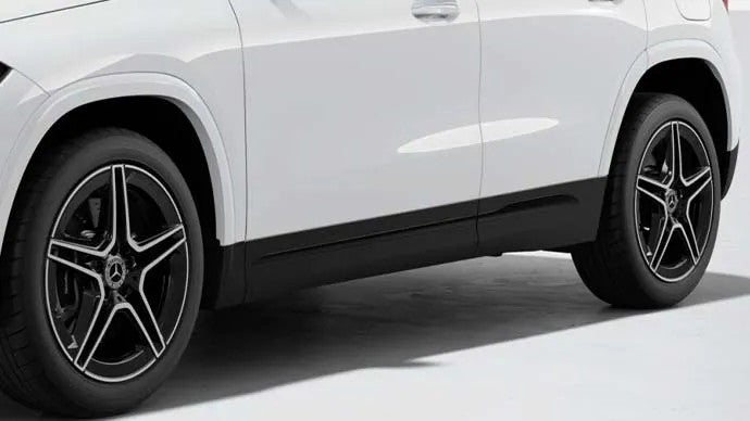 2026 Mercedes-Benz GLA view of the exterior of the vehicle