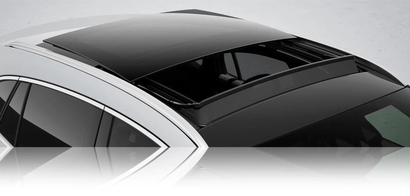 2026 Mercedes-Benz GLA view of the sun roof