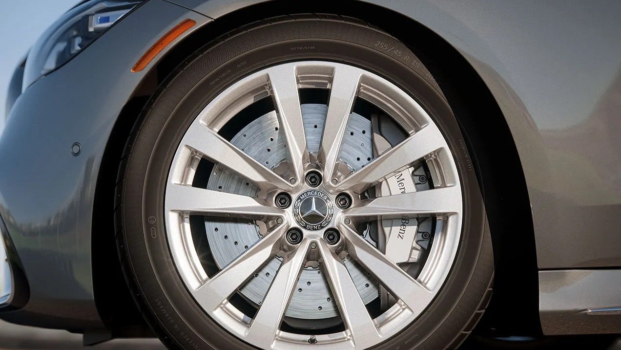 2026 Mercedes-Benz S-Class