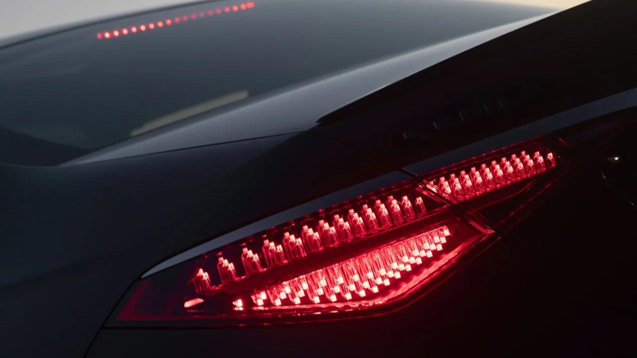 2026 Mercedes-Benz S-Class