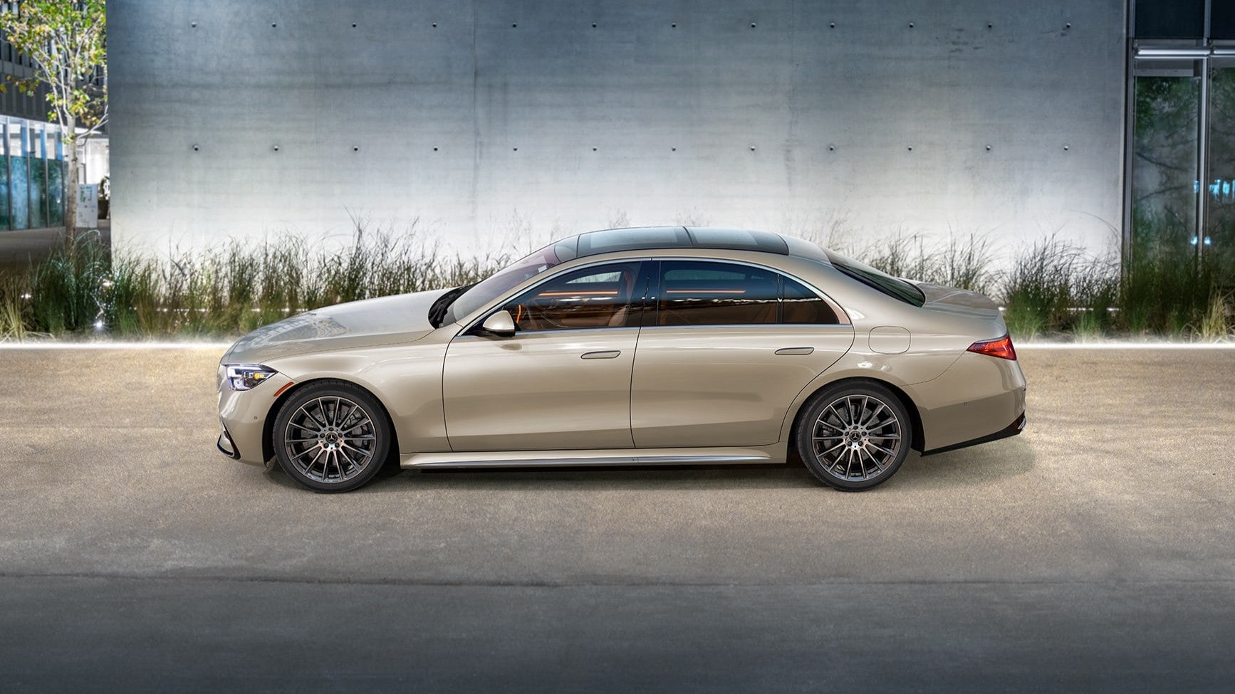 2026 Mercedes-Benz S-Class