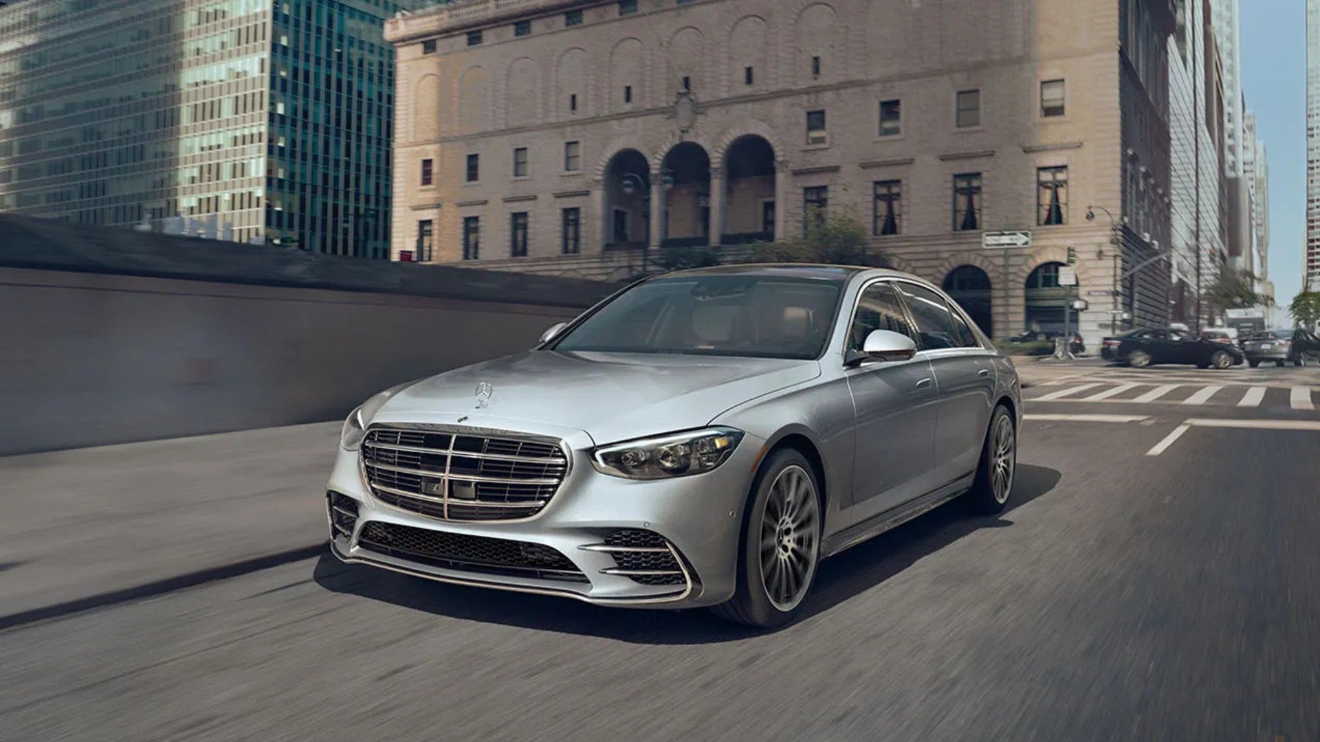 2026 Mercedes-Benz S-Class