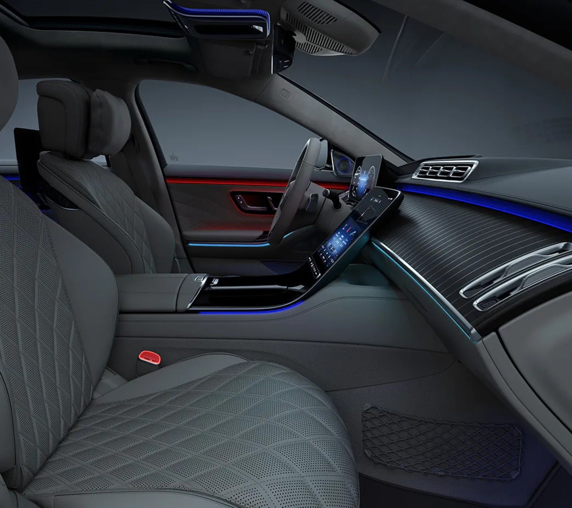 2026 Mercedes-Benz S-Class