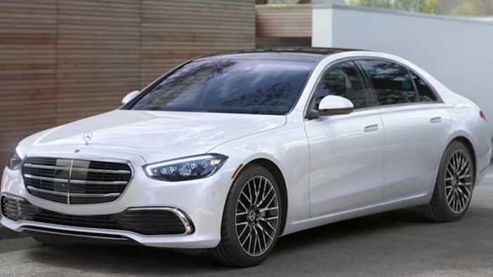 2026 Mercedes-Benz S-Class
