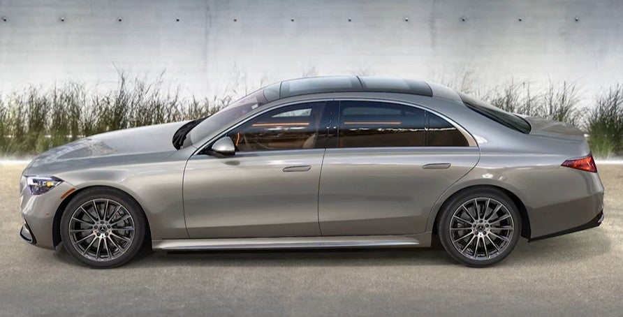 2026 Mercedes-Benz S-Class