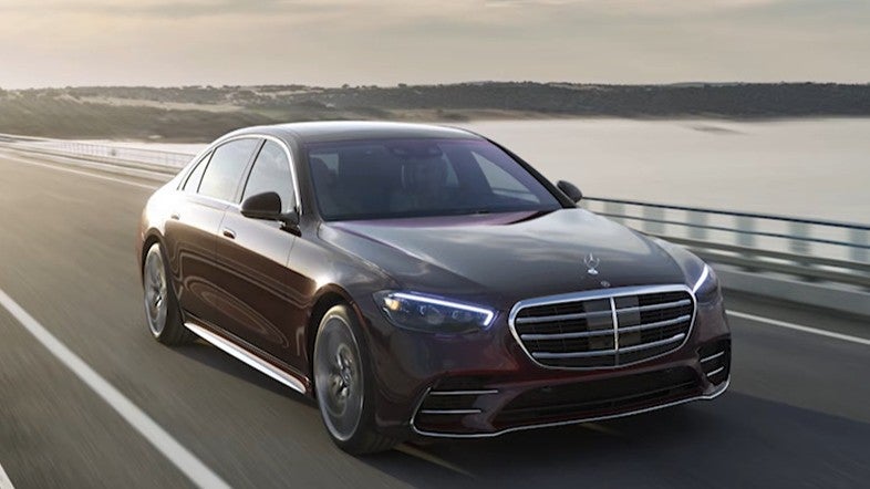 2026 Mercedes-Benz S-Class
