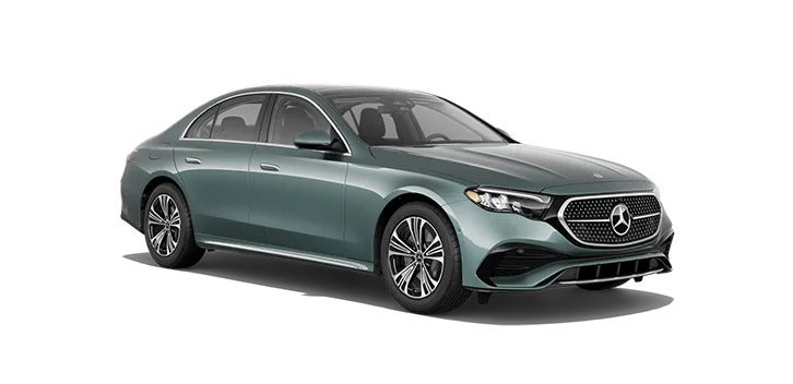 Mercedes-Benz E-Class Sedan