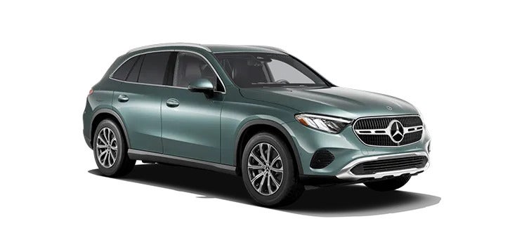 Mercedes-Benz GLC SUV