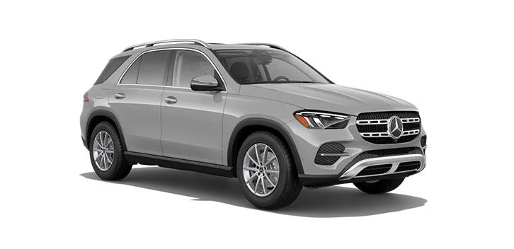 Mercedes-Benz GLE SUV