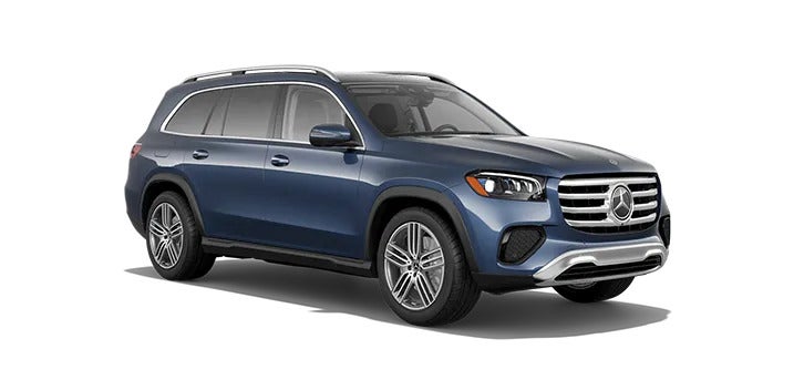 Mercedes-Benz GLS SUV