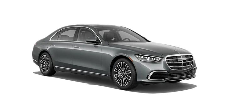 Mercedes-Benz S-Class Sedan